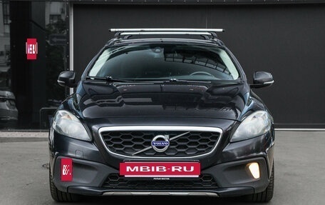 Volvo V40 II рестайлинг, 2014 год, 1 000 000 рублей, 3 фотография