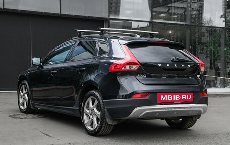 Volvo V40 II рестайлинг, 2014 год, 1 000 000 рублей, 7 фотография