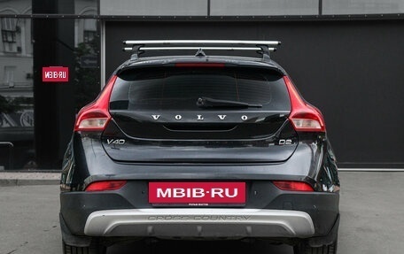 Volvo V40 II рестайлинг, 2014 год, 1 000 000 рублей, 6 фотография