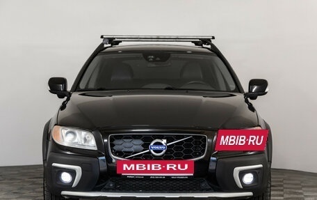 Volvo XC70 II рестайлинг, 2014 год, 1 499 000 рублей, 2 фотография