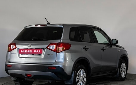 Suzuki Vitara II рестайлинг, 2015 год, 1 499 000 рублей, 6 фотография