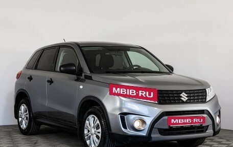 Suzuki Vitara II рестайлинг, 2015 год, 1 499 000 рублей, 3 фотография