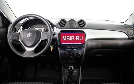 Suzuki Vitara II рестайлинг, 2015 год, 1 499 000 рублей, 10 фотография