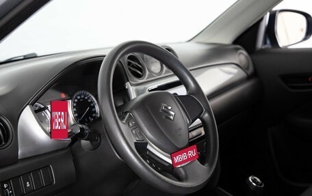 Suzuki Vitara II рестайлинг, 2015 год, 1 499 000 рублей, 14 фотография