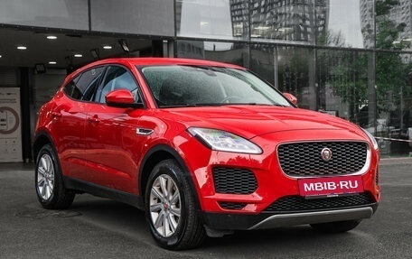 Jaguar E-Pace, 2018 год, 2 550 000 рублей, 3 фотография