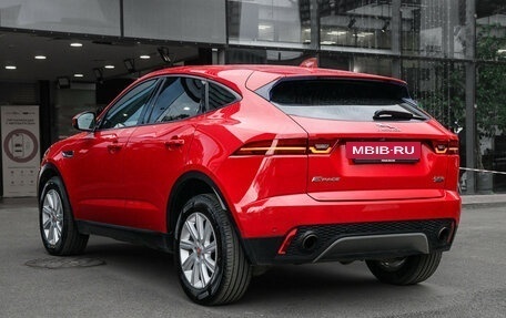 Jaguar E-Pace, 2018 год, 2 550 000 рублей, 7 фотография
