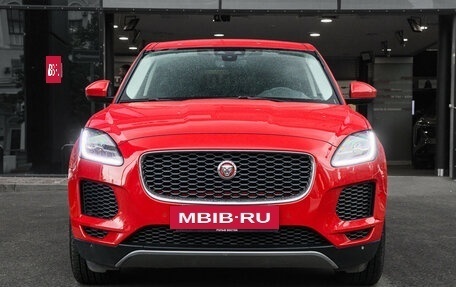 Jaguar E-Pace, 2018 год, 2 550 000 рублей, 2 фотография