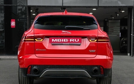 Jaguar E-Pace, 2018 год, 2 550 000 рублей, 5 фотография