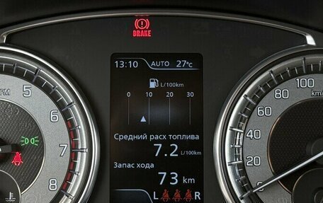 Suzuki Vitara II рестайлинг, 2021 год, 2 200 000 рублей, 6 фотография