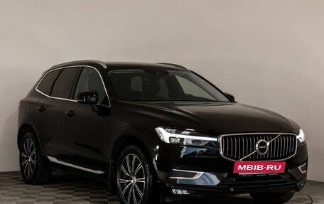 Volvo XC60 II, 2021 год, 3 499 000 рублей, 3 фотография
