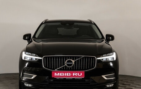 Volvo XC60 II, 2021 год, 3 499 000 рублей, 2 фотография