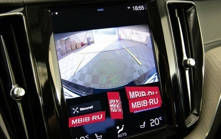 Volvo XC60 II, 2021 год, 3 499 000 рублей, 22 фотография