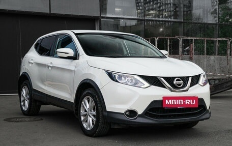 Nissan Qashqai, 2016 год, 1 600 000 рублей, 3 фотография