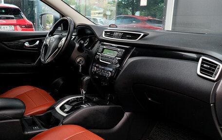 Nissan Qashqai, 2016 год, 1 600 000 рублей, 8 фотография