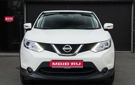 Nissan Qashqai, 2016 год, 1 600 000 рублей, 2 фотография