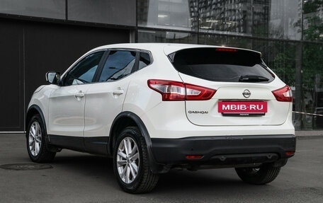 Nissan Qashqai, 2016 год, 1 600 000 рублей, 7 фотография