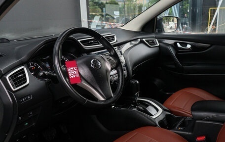 Nissan Qashqai, 2016 год, 1 600 000 рублей, 13 фотография