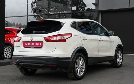 Nissan Qashqai, 2016 год, 1 600 000 рублей, 4 фотография