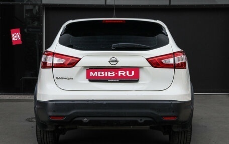 Nissan Qashqai, 2016 год, 1 600 000 рублей, 5 фотография