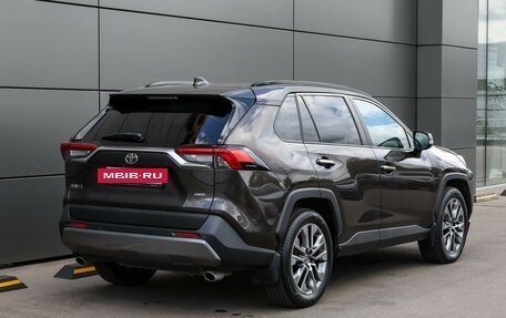 Toyota RAV4, 2020 год, 3 599 000 рублей, 6 фотография