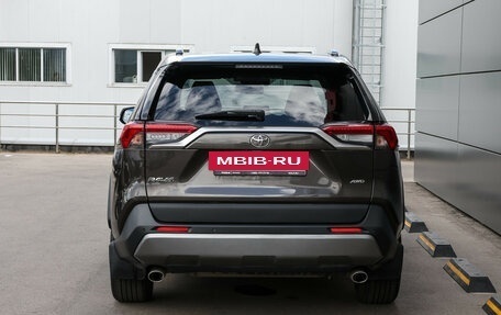 Toyota RAV4, 2020 год, 3 599 000 рублей, 7 фотография