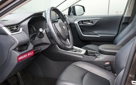 Toyota RAV4, 2020 год, 3 599 000 рублей, 17 фотография