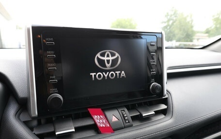 Toyota RAV4, 2020 год, 3 599 000 рублей, 22 фотография