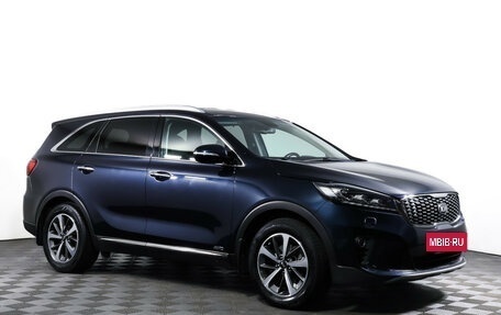 KIA Sorento III Prime рестайлинг, 2019 год, 2 190 000 рублей, 4 фотография
