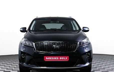 KIA Sorento III Prime рестайлинг, 2019 год, 2 190 000 рублей, 3 фотография