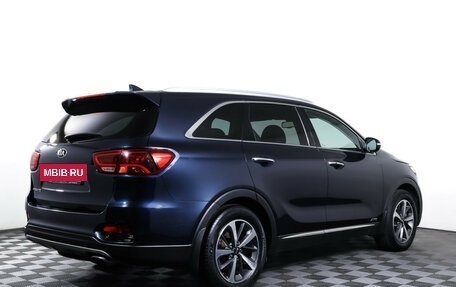 KIA Sorento III Prime рестайлинг, 2019 год, 2 190 000 рублей, 6 фотография