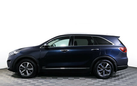 KIA Sorento III Prime рестайлинг, 2019 год, 2 190 000 рублей, 9 фотография