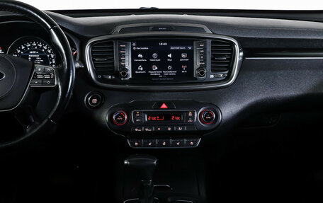 KIA Sorento III Prime рестайлинг, 2019 год, 2 190 000 рублей, 18 фотография