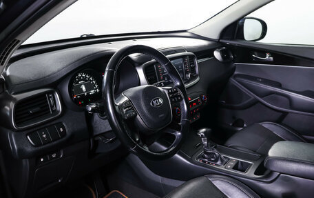 KIA Sorento III Prime рестайлинг, 2019 год, 2 190 000 рублей, 16 фотография