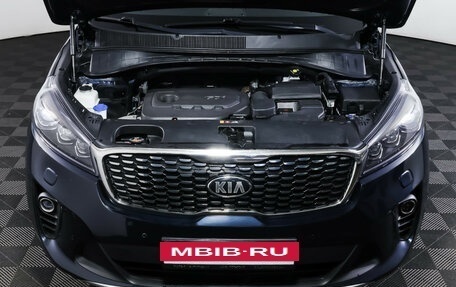 KIA Sorento III Prime рестайлинг, 2019 год, 2 190 000 рублей, 10 фотография