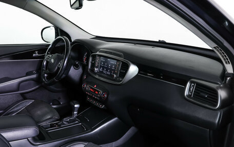 KIA Sorento III Prime рестайлинг, 2019 год, 2 190 000 рублей, 12 фотография