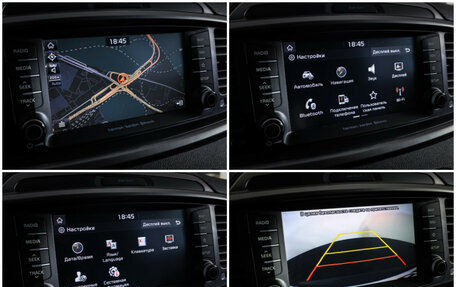 KIA Sorento III Prime рестайлинг, 2019 год, 2 190 000 рублей, 22 фотография