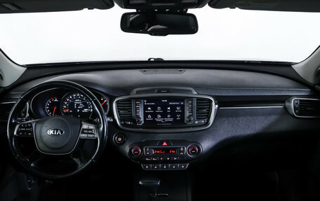 KIA Sorento III Prime рестайлинг, 2019 год, 2 190 000 рублей, 19 фотография