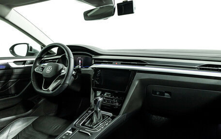 Volkswagen Arteon I, 2021 год, 4 400 000 рублей, 10 фотография