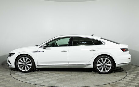 Volkswagen Arteon I, 2021 год, 4 400 000 рублей, 9 фотография