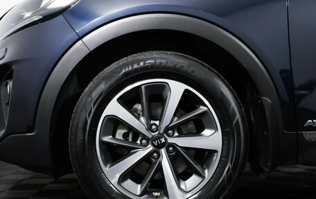 KIA Sorento III Prime рестайлинг, 2019 год, 2 190 000 рублей, 27 фотография