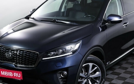 KIA Sorento III Prime рестайлинг, 2019 год, 2 190 000 рублей, 25 фотография