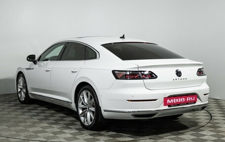 Volkswagen Arteon I, 2021 год, 4 400 000 рублей, 8 фотография