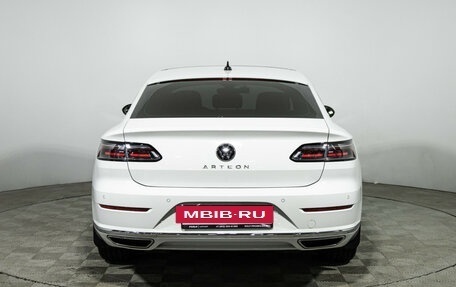 Volkswagen Arteon I, 2021 год, 4 400 000 рублей, 7 фотография
