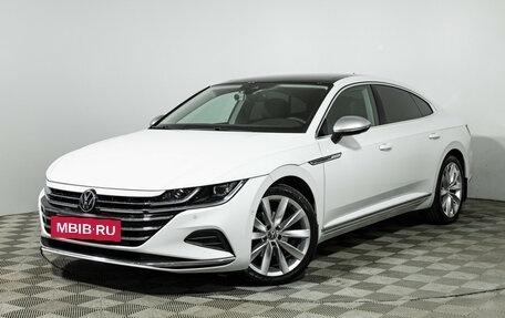 Volkswagen Arteon I, 2021 год, 4 400 000 рублей, 2 фотография