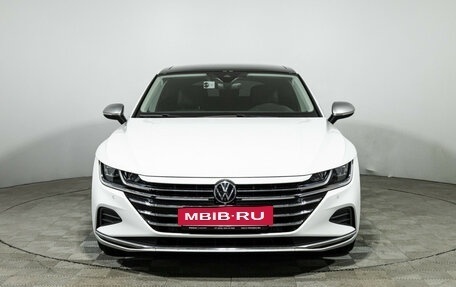 Volkswagen Arteon I, 2021 год, 4 400 000 рублей, 3 фотография