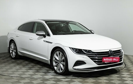 Volkswagen Arteon I, 2021 год, 4 400 000 рублей, 4 фотография