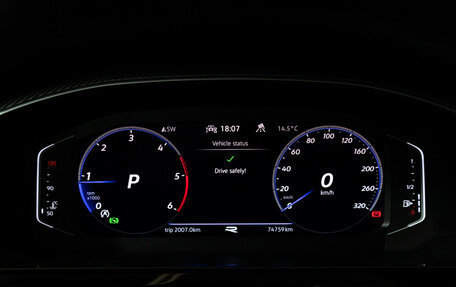 Volkswagen Arteon I, 2021 год, 4 400 000 рублей, 13 фотография