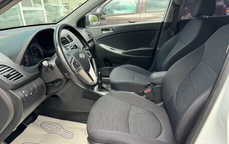 Hyundai Solaris II рестайлинг, 2016 год, 1 000 000 рублей, 6 фотография