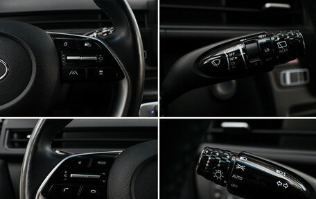 Hyundai Staria, 2021 год, 4 250 000 рублей, 26 фотография