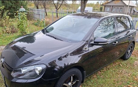 Volkswagen Golf VI, 2011 год, 630 000 рублей, 4 фотография